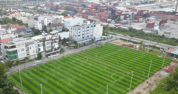 Match Report Raiders vs Dong Thap FC